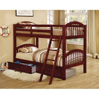 Jalyn twin over twin shop bunk bed